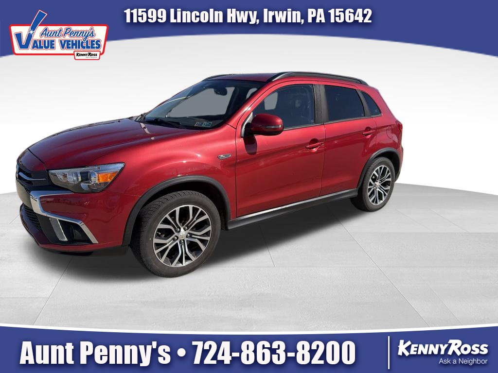 Used 2019 Mitsubishi Outlander Sport GT AWD/4WD 360° Tour