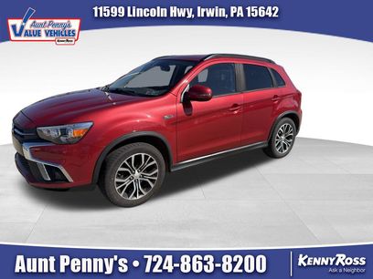 Used 2019 Mitsubishi Outlander Sport GT