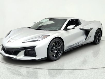 New 2026 Chevrolet Corvette Z06 w/ Battery Protection Package