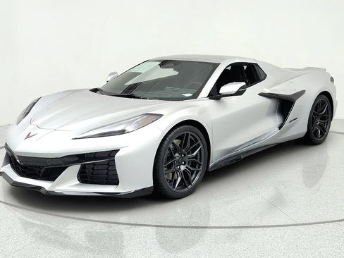 New 2026 Chevrolet Corvette Z06 w/ Battery Protection Package RWD image 1