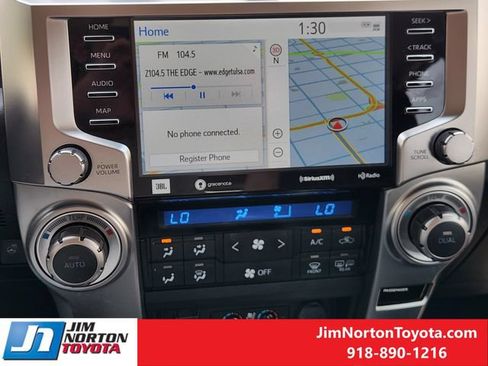 Used 2023 Toyota 4Runner Limited AWD/4WD image 18