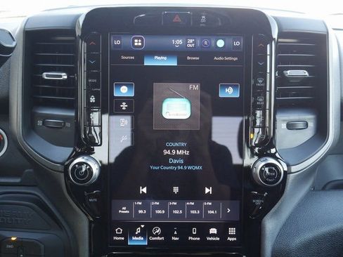New 2026 RAM 4500 Tradesman AWD/4WD image 19