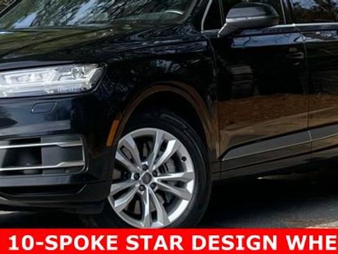 Used 2019 Audi Q7 3.0T Premium Plus w/ Premium Plus Package image 3