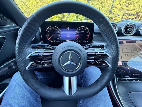 Used 2024 Mercedes-Benz C 300 Sedan w/ AMG Line w/ Night Package image 16