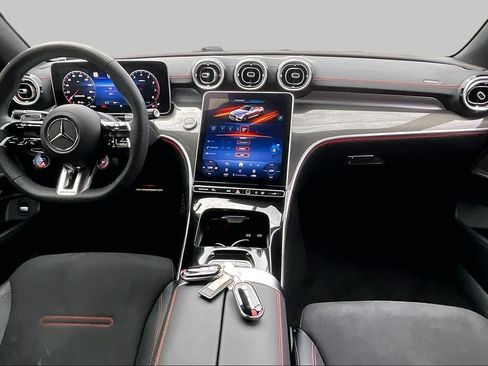 Certified 2026 Mercedes-Benz CLE 53 AMG 4MATIC Cabriolet image 16