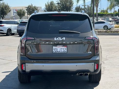 Used 2023 Kia Telluride SX Prestige X-Pro AWD/4WD image 7