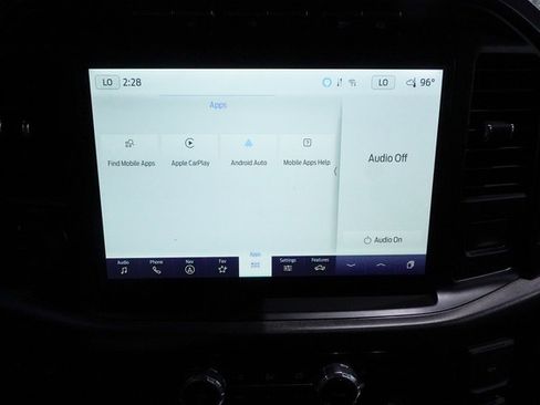 Used 2022 Ford F150 Tremor w/ Equipment Group 402A High AWD/4WD image 19