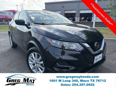 Used 2020 Nissan Rogue Sport S w/ Appearance Package