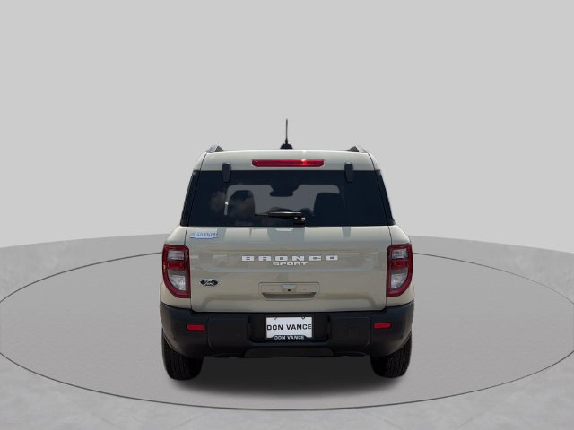 Used 2025 Ford Bronco Sport Big Bend w/ Convenience Package AWD/4WD image 4