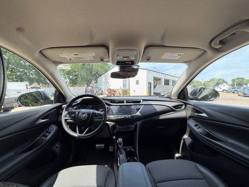 Used 2023 Buick Encore GX Select w/ Sport Touring Package FWD image 26