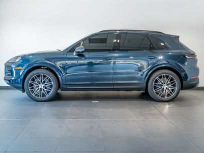 Certified 2025 Porsche Cayenne