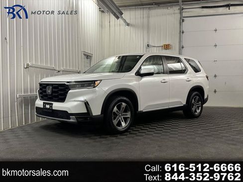 Used 2023 Honda Pilot EX-L image 1