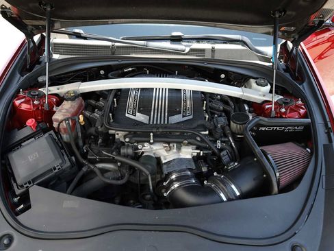 Used 2016 Cadillac CTS V w/ Carbon Fiber Package RWD image 54