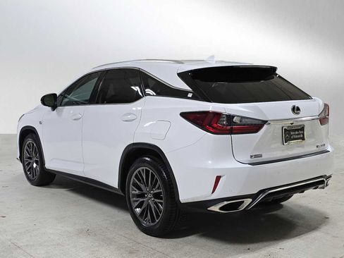 Used 2019 Lexus RX 350 F Sport image 5