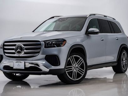 Used 2025 Mercedes-Benz GLS 450 4MATIC