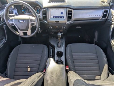 Used 2021 Ford Ranger XLT w/ Equipment Group 301A Mid image 9