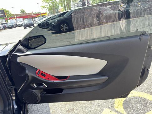 Used 2015 Chevrolet Camaro LS RWD image 25