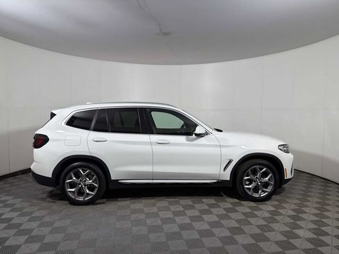 Used 2024 BMW X3 xDrive30i w/ Convenience Package AWD/4WD image 7