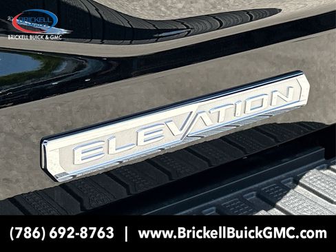 New 2025 GMC Sierra 1500 Elevation w/ Preferred Package image 16