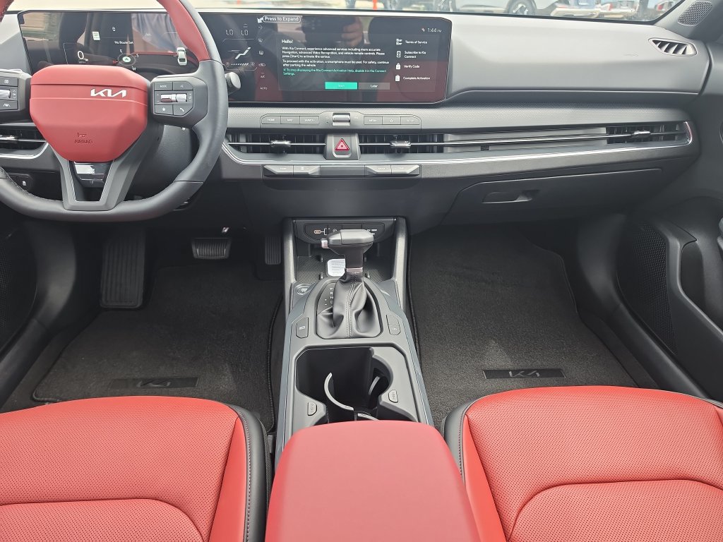 New 2026 Kia K4 EX w/ GT-Line Premium Package FWD image 14
