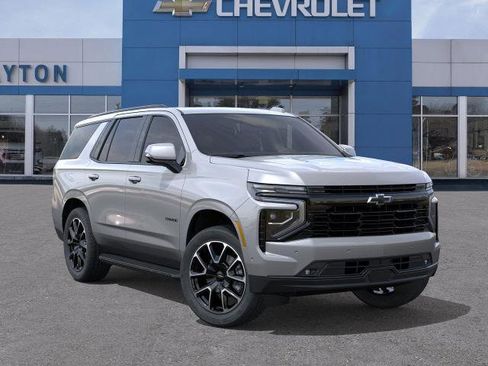 New 2026 Chevrolet Tahoe RST w/ RST Capability Package image 27