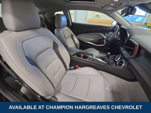 Certified 2023 Chevrolet Camaro LT image 36