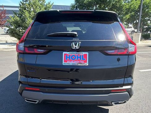 New 2026 Honda CR-V Sport-L image 4