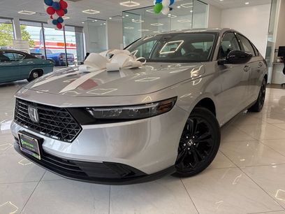 Used 2025 Honda Accord SE