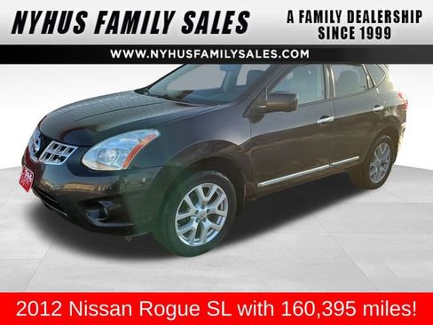 Used 2012 Nissan Rogue SL image 1
