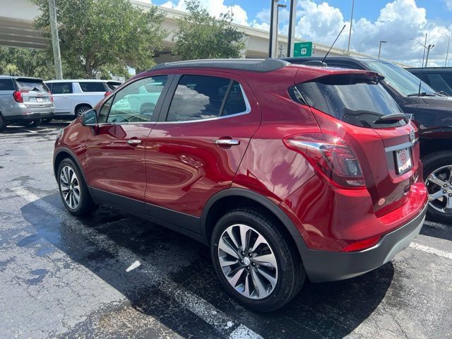 Used 2022 Buick Encore Preferred w/ Safety Package FWD image 2