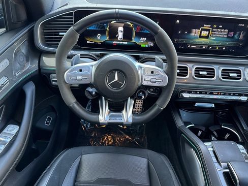 Used 2022 Mercedes-Benz GLE 53 AMG 4MATIC Coupe image 29