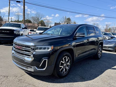 Used 2020 GMC Acadia SLE FWD image 34