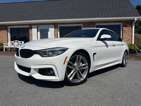 Used 2018 BMW 430i Gran Coupe RWD image 2
