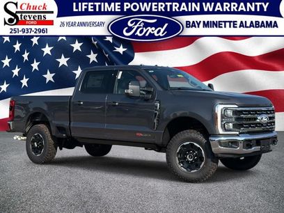 New 2027 Ford F350 Lariat w/ Tremor Off-Road Package