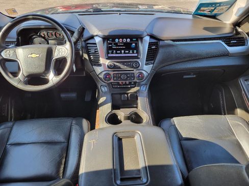 Used 2018 Chevrolet Tahoe LT AWD/4WD image 4
