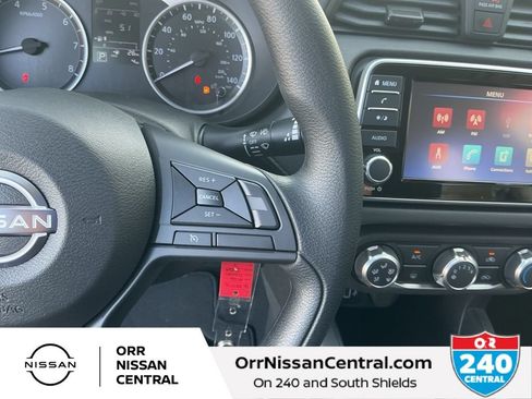 Used 2025 Nissan Versa S w/ Trunk Package FWD image 20
