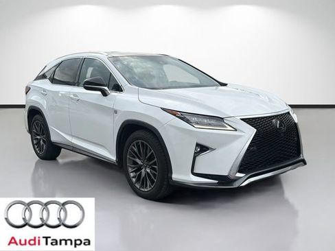 Used 2019 Lexus RX 350 F Sport AWD/4WD image 1