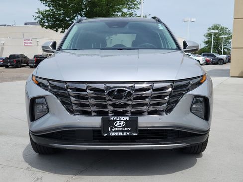 Used 2024 Hyundai Tucson Limited AWD/4WD image 8
