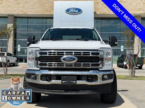 Used 2024 Ford F250 XLT w/ FX4 Off-Road Package AWD/4WD image 2