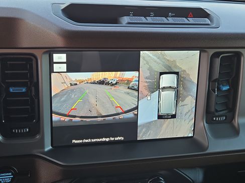 Certified 2023 Ford Bronco Outer Banks image 30