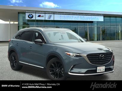 Used 2023 MAZDA CX-9 Carbon Edition