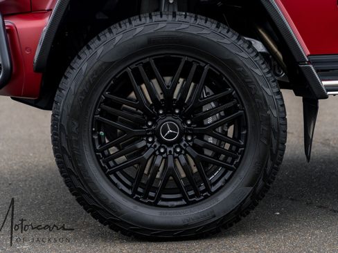 Used 2022 Mercedes-Benz G 63 AMG Squared image 36