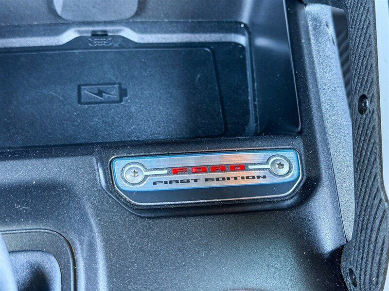Used 2021 Ford Bronco First Edition AWD/4WD image 44