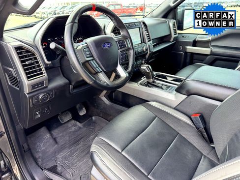 Used 2020 Ford F150 Raptor w/ Equipment Group 802A Luxury image 10