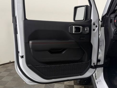 New 2026 Jeep Wrangler Unlimited Rubicon AWD/4WD image 12