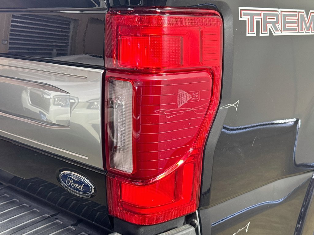 Used 2022 Ford F250 King Ranch w/ Tremor Off-Road Package AWD/4WD image 34