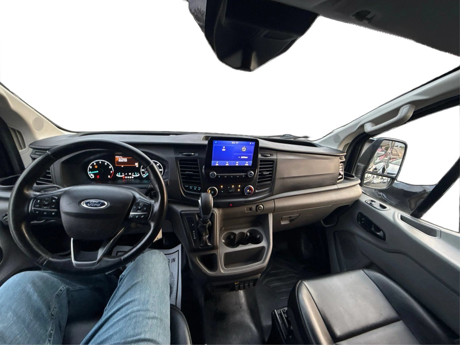 Used 2020 Ford Transit 150 Low Roof w/ Upfitter Package RWD image 22