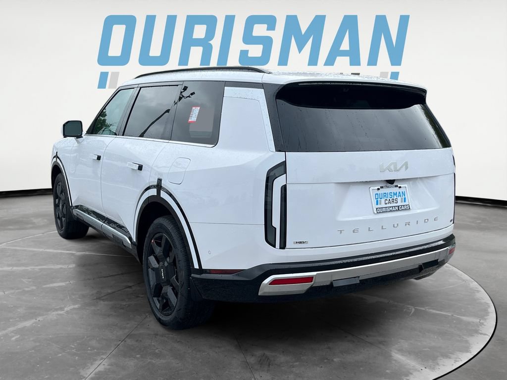 New 2027 Kia Telluride SX Prestige w/ Towing Package AWD/4WD image 4