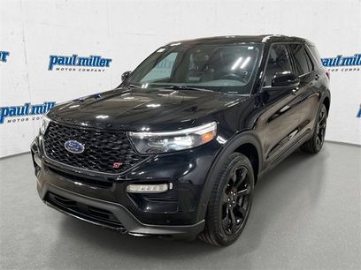 Used 2021 Ford Explorer ST w/ Equipment Group 401A