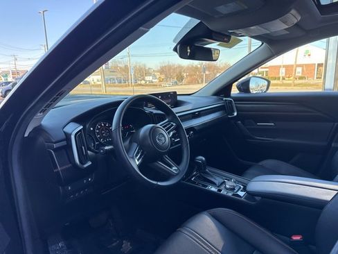 Used 2025 MAZDA CX-50 AWD 2.5 Hybrid w/ Premium Pkg image 9